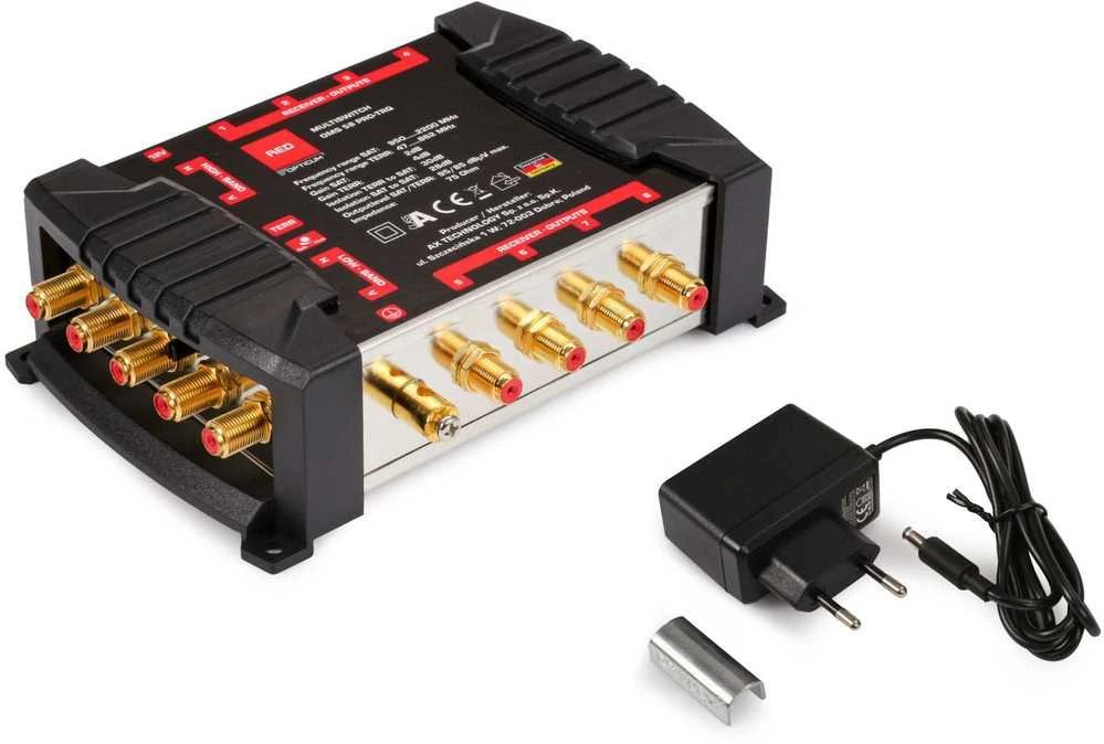 Oem Multiswitch OPTICUM OMS 5/8 PRO TRQ PLATINUM