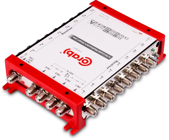 MULTISWITCH SMART LINE 5/16 CORAB