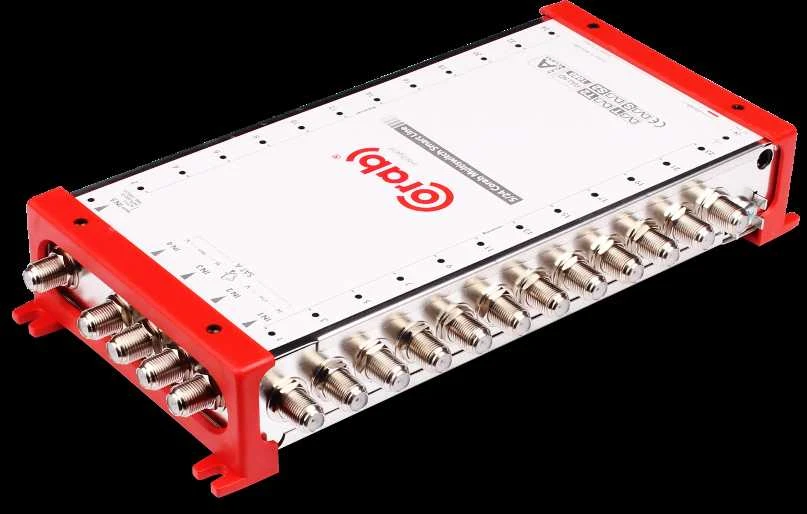 MULTISWITCH SMART LINE 5/24 CORAB