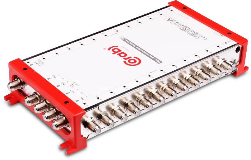 MULTISWITCH SMART LINE 5/24 CORAB