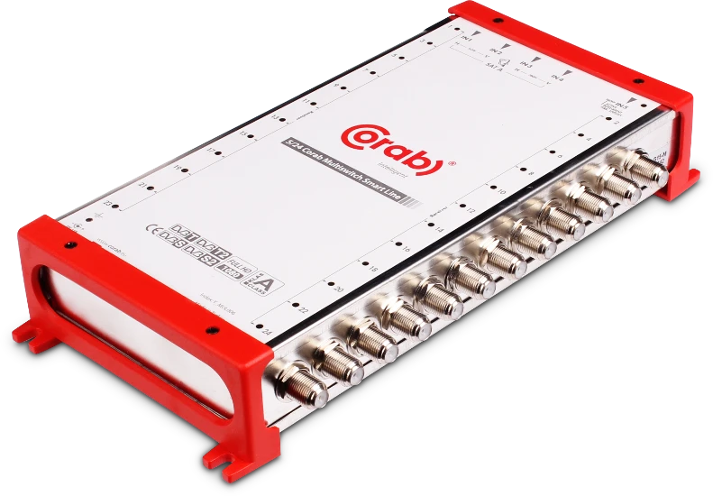 MULTISWITCH SMART LINE 5/24 CORAB