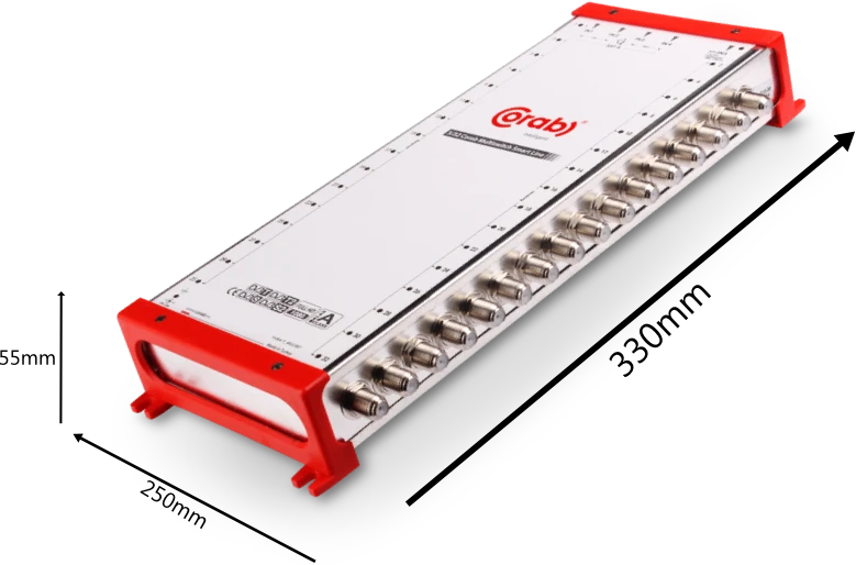 MULTISWITCH SMART LINE 5/32 CORAB
