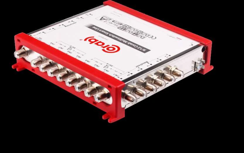 MULTISWITCH SMART LINE 9/12 CORAB