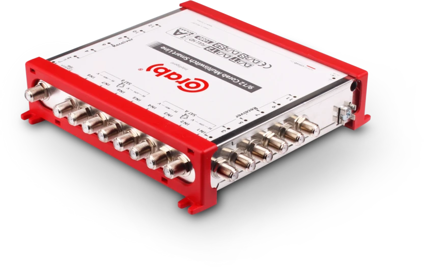 MULTISWITCH SMART LINE 9/12 CORAB
