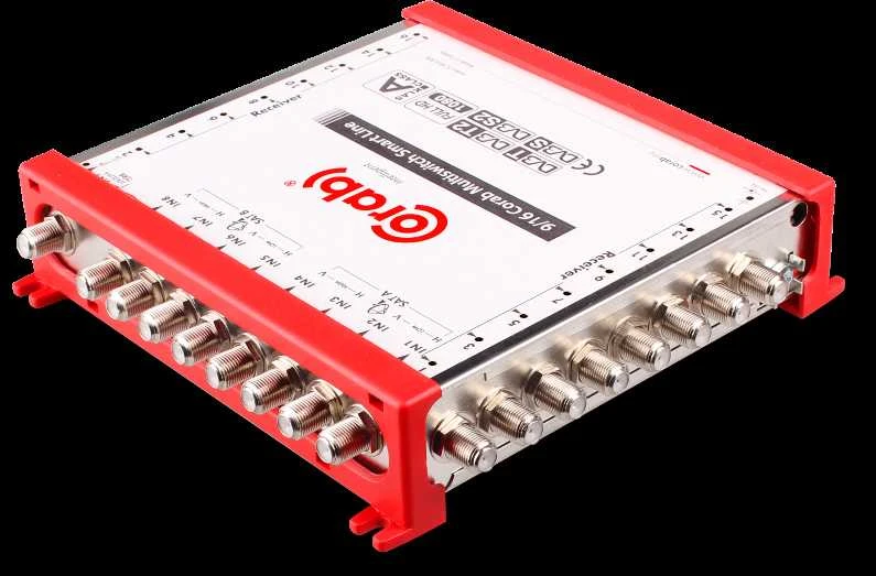 MULTISWITCH SMART LINE 9/16 CORAB