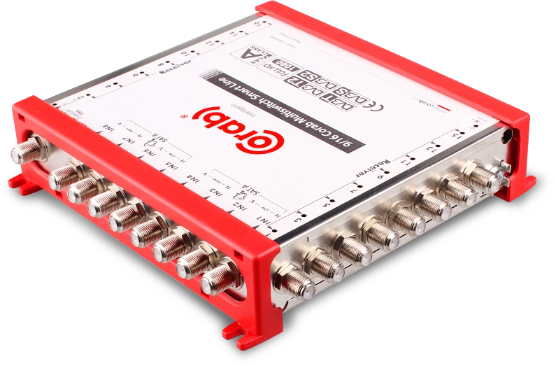 MULTISWITCH SMART LINE 9/16 CORAB