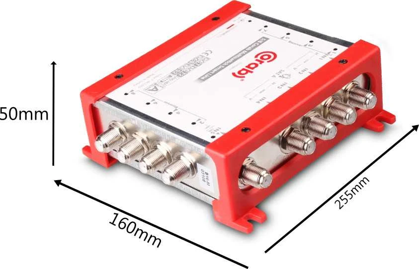 MULTISWITCH SMART LINE 9/32 CORAB