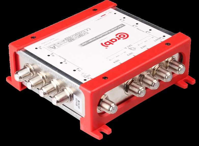MULTISWITCH SMART LINE 9/32 CORAB