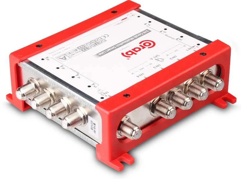 MULTISWITCH SMART LINE 9/32 CORAB