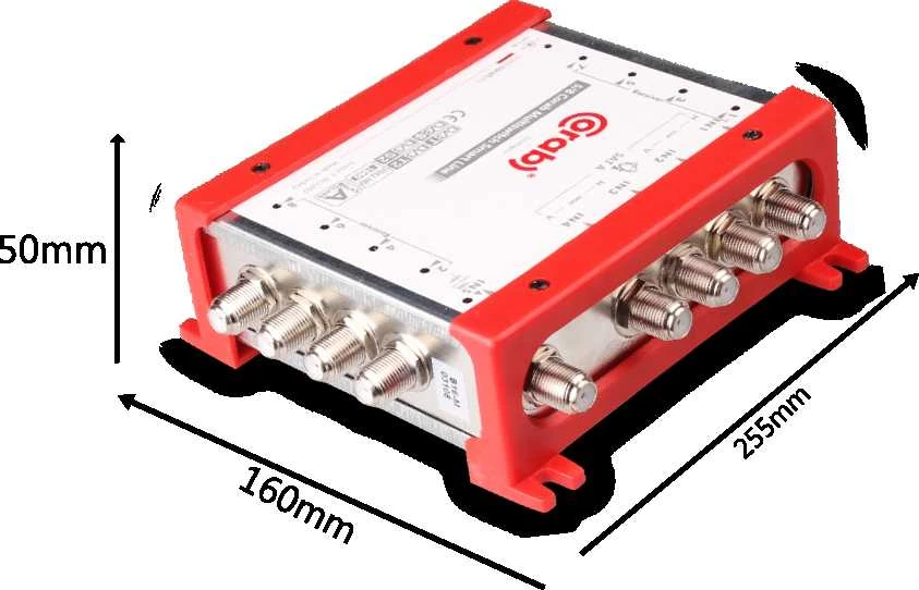 MULTISWITCH SMART LINE 9/32 CORAB