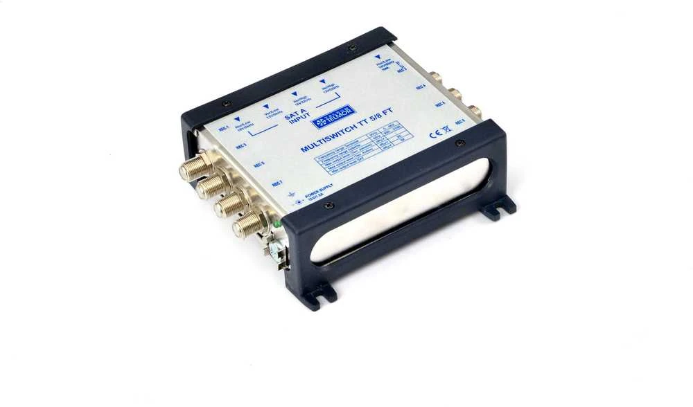 Multiswitch TT 5/8 Telmor – galutinis