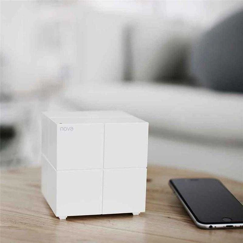 „System Mesh Tenda MW6 3pack“ (xDSL (kabelio jungtis LAN), 2,4 GHz, 5 GHz)
