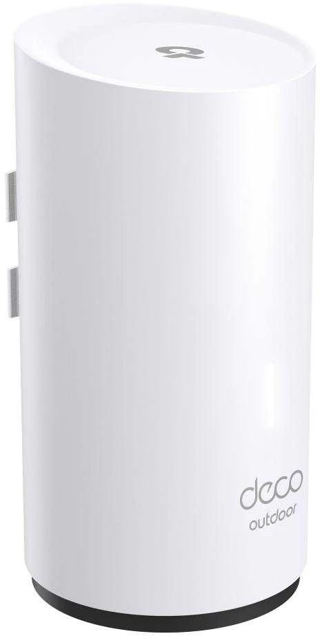 Maršrutizatorius TP-LINK | AX3000 lauko visų namų tinklelio „WiFi“ 6 įrenginių | „Deco X50-Outdoor“ | 802.11ax | 10/100/1000 Mbit/s | Ethernet LAN (RJ-45) jungtys 2 | Tinklo palaikymas: Taip | MU-MiMO: Taip | Ne, mobilusis plačiajuostis ryšys: