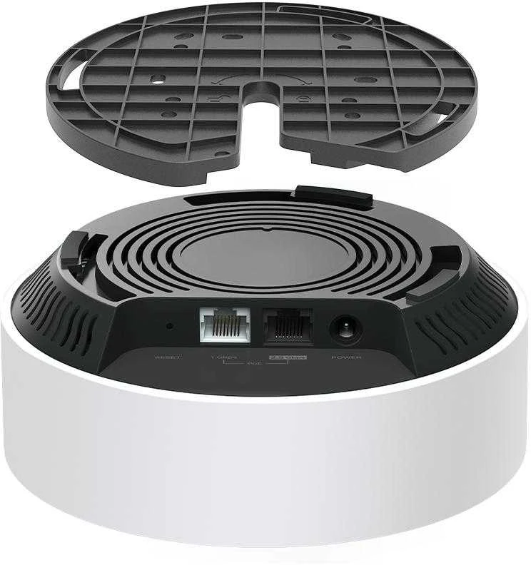 Maršrutizatorius TP-LINK TP-LINK prieigos taškas Deco X50-PoE(3-pack) X50PoE (3 vnt. pakuotė)