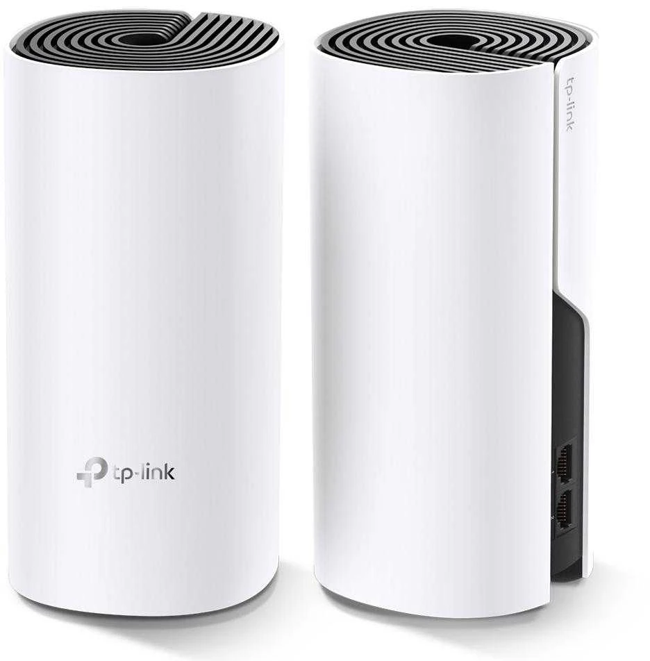 Maršrutizatorius TP-LINK TPLINK prieigos taškas DECO M4(2-PACK) M4(2PACK)