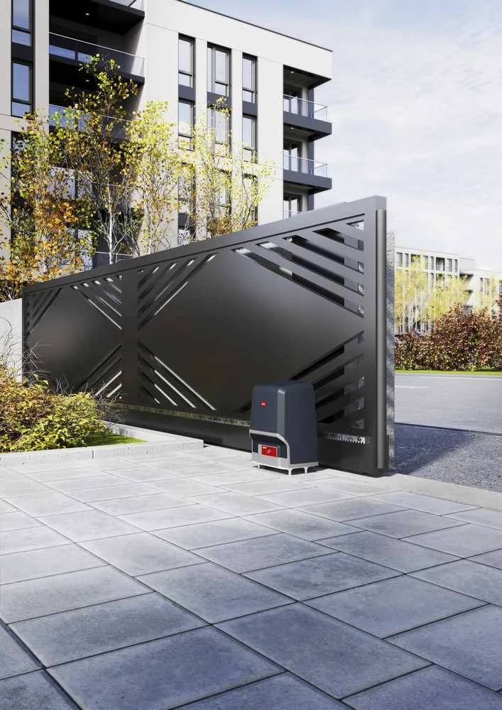 BFT ARES ULTRA BT B1000 pavara / pavaros mechanizmas 1000 kg stumdomiems vartams