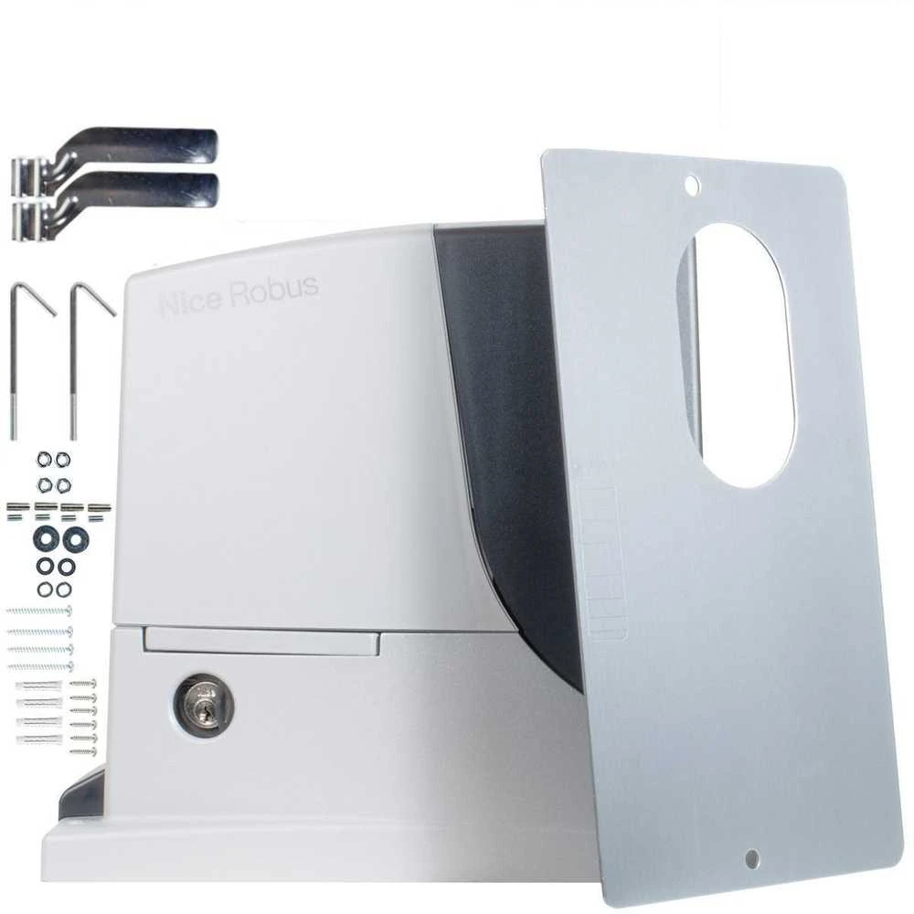 NCE NICE ROBUS 1000 ERA FLOR Sliding Gate Kit