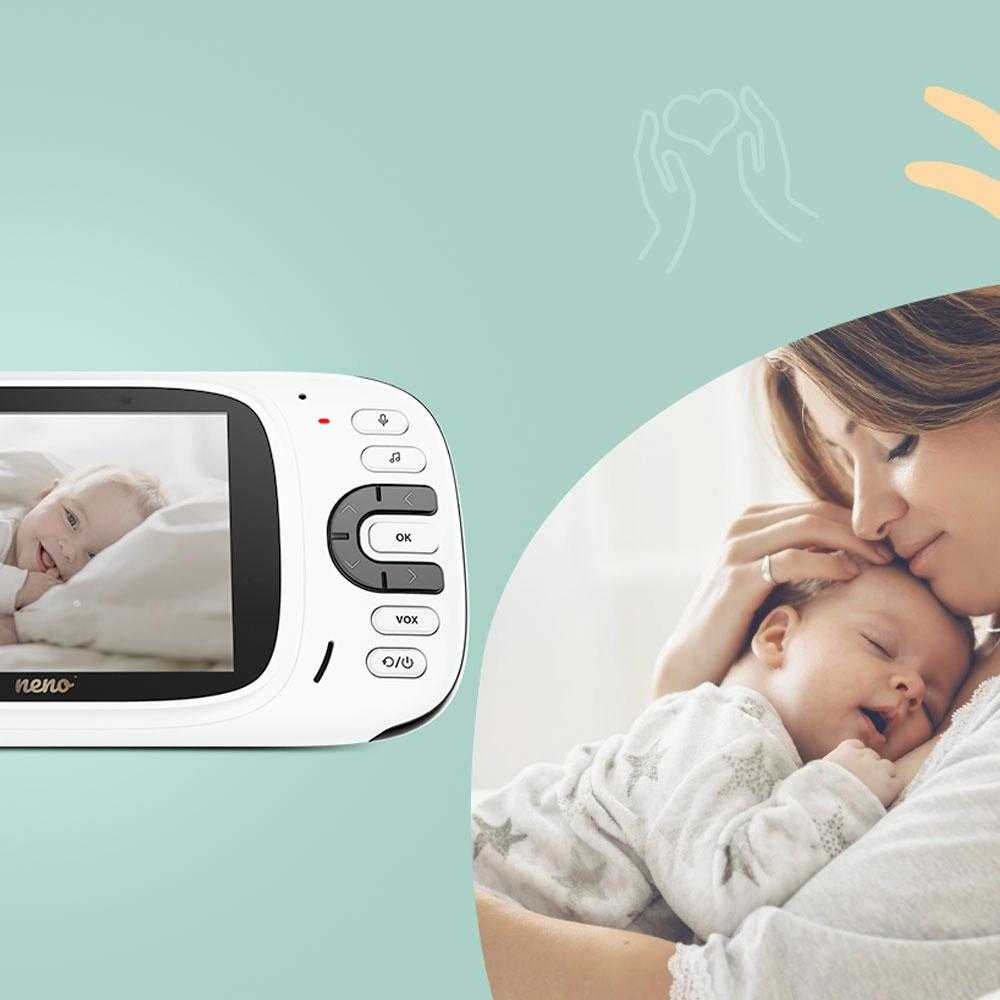 Mobili auklė Neno Vera