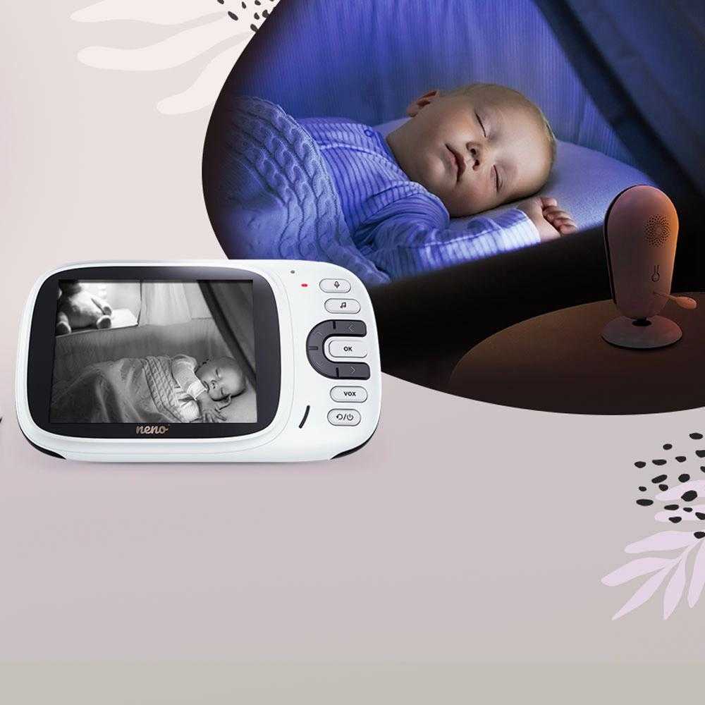 Mobili auklė Neno Vera