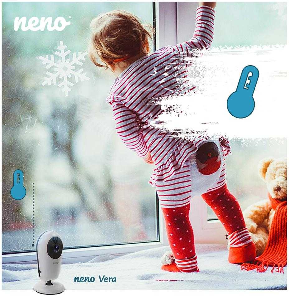 Mobili auklė Neno Vera