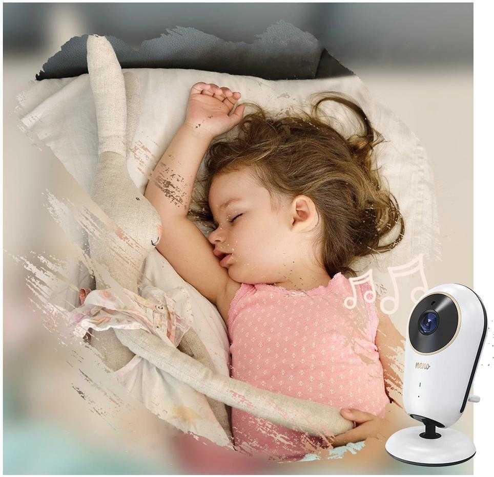 Mobili auklė Neno Vera