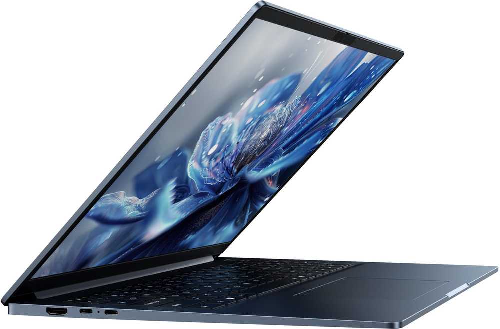 RAM Nešiojamas kompiuteris Chuwi CoreBook-Air Ryzen 5 6600H/14"WUXGA(1920x1200)/16GB/SSD512GB/BT/BLKB/Win 11Pro