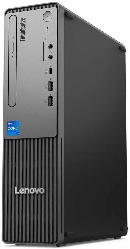 Stacionarus kompiuteris Lenovo ThinkCentre neo 50s Gen 5 Intel® Core™ i5 i5-14400 16 GB DDR5-SDRAM 1 TB SSD Windows 11 Pro SFF PC Juodas, Pilkas