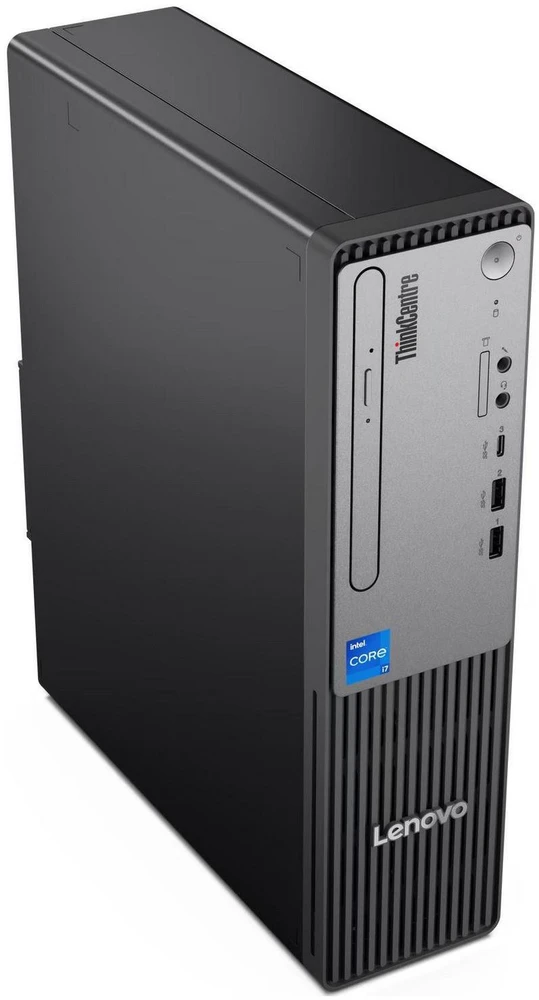 Lenovo ThinkCentre neo 50s Gen 5 Intel® Core™ i5 i5-13400 16 GB DDR5-SDRAM 512 GB SSD Windows 11 Pro SFF PC Juodas, Pilkas
