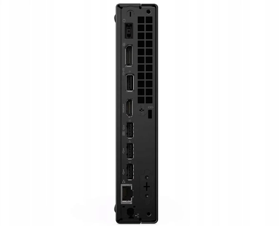 Stacionarus kompiuteris Lenovo kompiuteris ThinkCentre Neo 55q Tiny G6 13GN000WPB W11Pro 5 220/16GB/512GB/AMD Radeon/3YR OS + 1YR CI