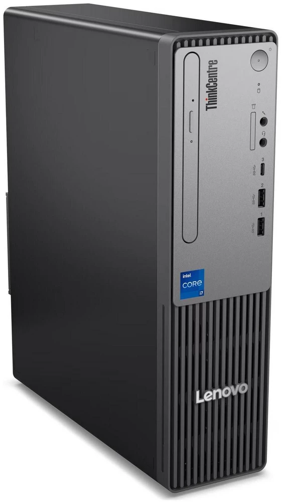 Lenovo ThinkCentre neo 50s Gen 5 Intel® Core™ i5 i5-13400 16 GB DDR5-SDRAM 512 GB SSD Windows 11 Pro SFF PC Juodas, Pilkas