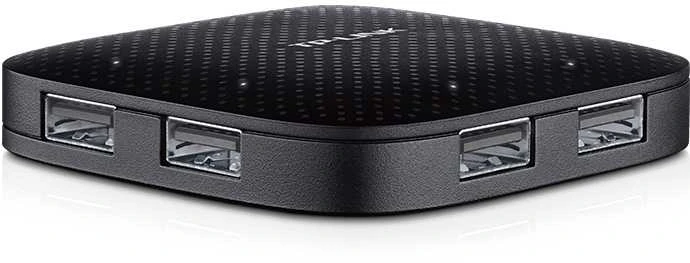 TP-LINK Nešiojamasis Adapteris USB3 4PORT/UH400
