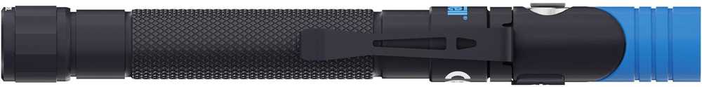 NWL „Newell FL250L“ USB-C taktinis žibintuvėlis