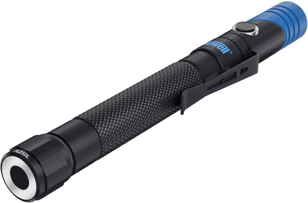 NWL „Newell FL250L“ USB-C taktinis žibintuvėlis