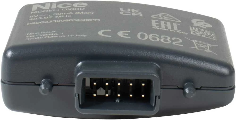 NICE HOPP MyGO komplektas varstomiems vartams