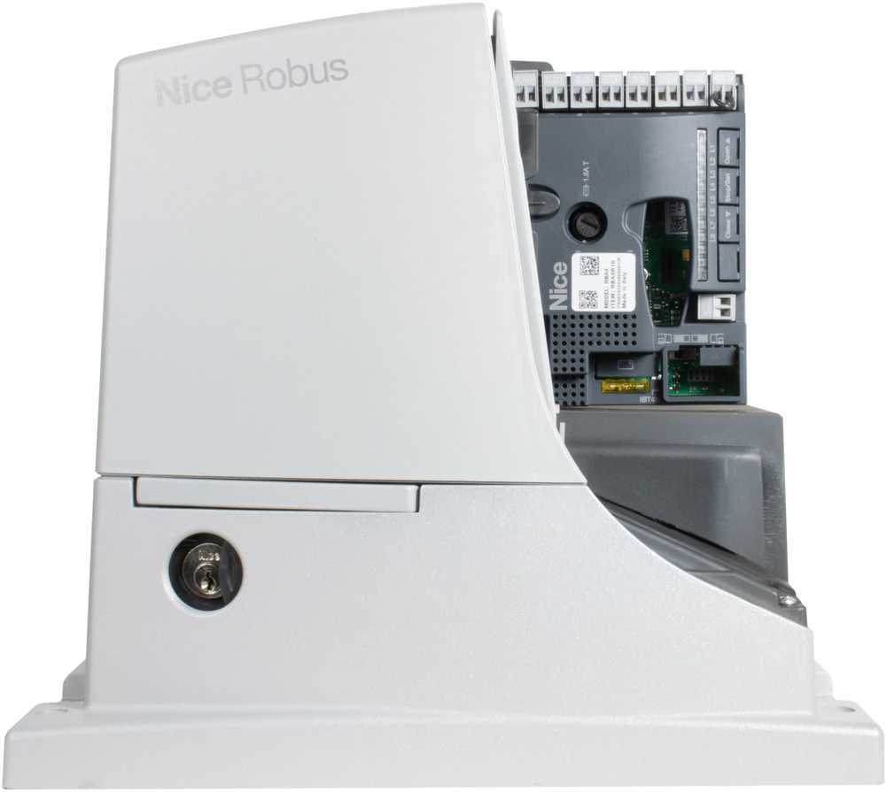 NCE NICE ROBUS 1000 ERA FLOR Sliding Gate Kit