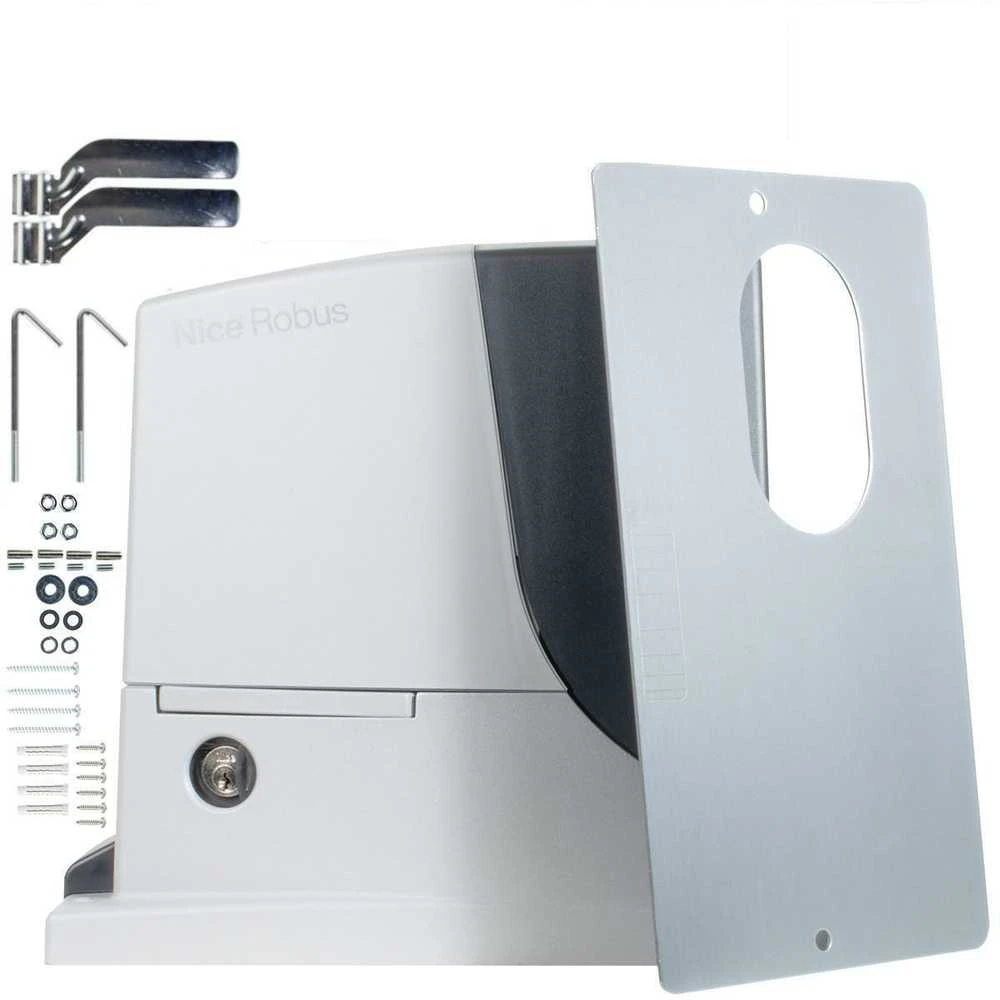 NCE NICE ROBUS 1000 ERA FLOR Sliding Gate Kit