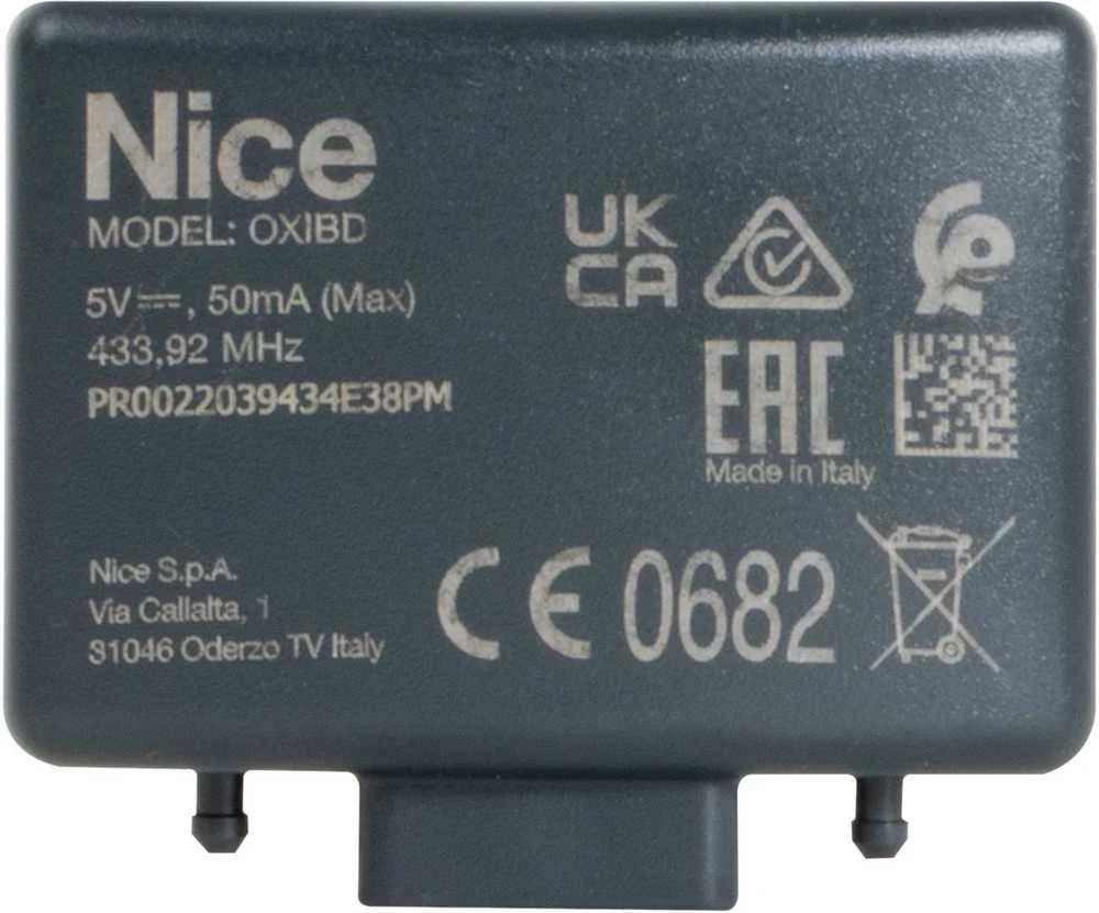 NICE TOONA TO4024BDKCE (MyGO) rinkinys 6 m dvivėriams vartams