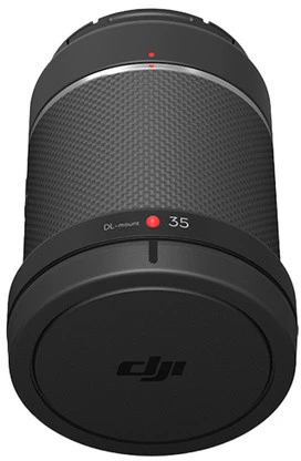 Objektyvas DJI Obiektyw DJI Zenmuse X7 DL 35mm F2.8 LS ASPH