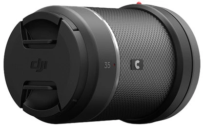 Objektyvas DJI Obiektyw DJI Zenmuse X7 DL 35mm F2.8 LS ASPH
