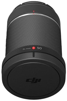 Objektyvas DJI Obiektyw Zenmuse X7 DL 50mm F2.8 LS ASPH (DJI0617-04)