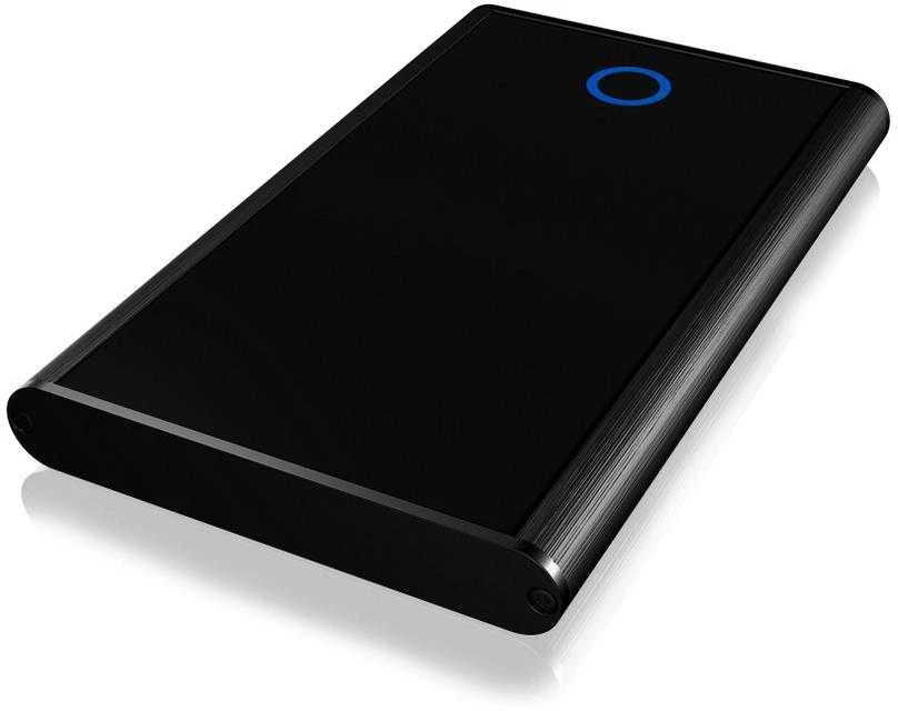 Raidsonic | ICY BOX | Stilingo dizaino išorinis 2,5" SATA HDD/SSD korpusas su USB 3.0 sąsaja | SATA | USB 3.0 | 2,5"