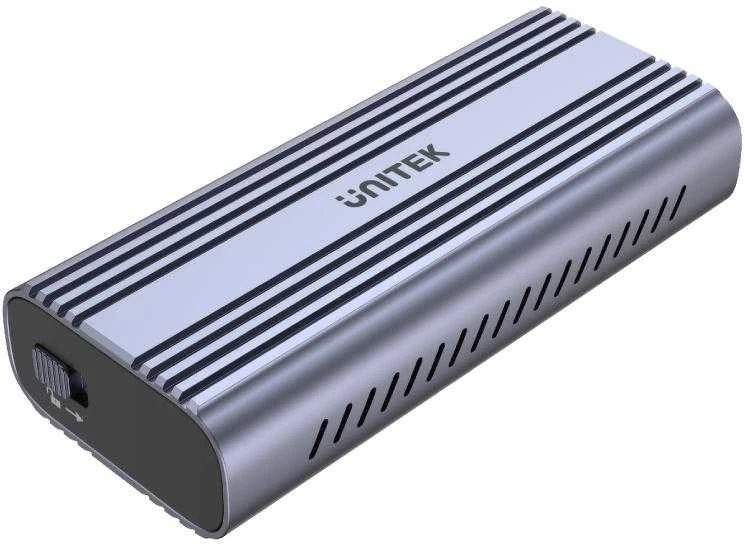 Unitek SSD dėklas su briaunotu korpusu