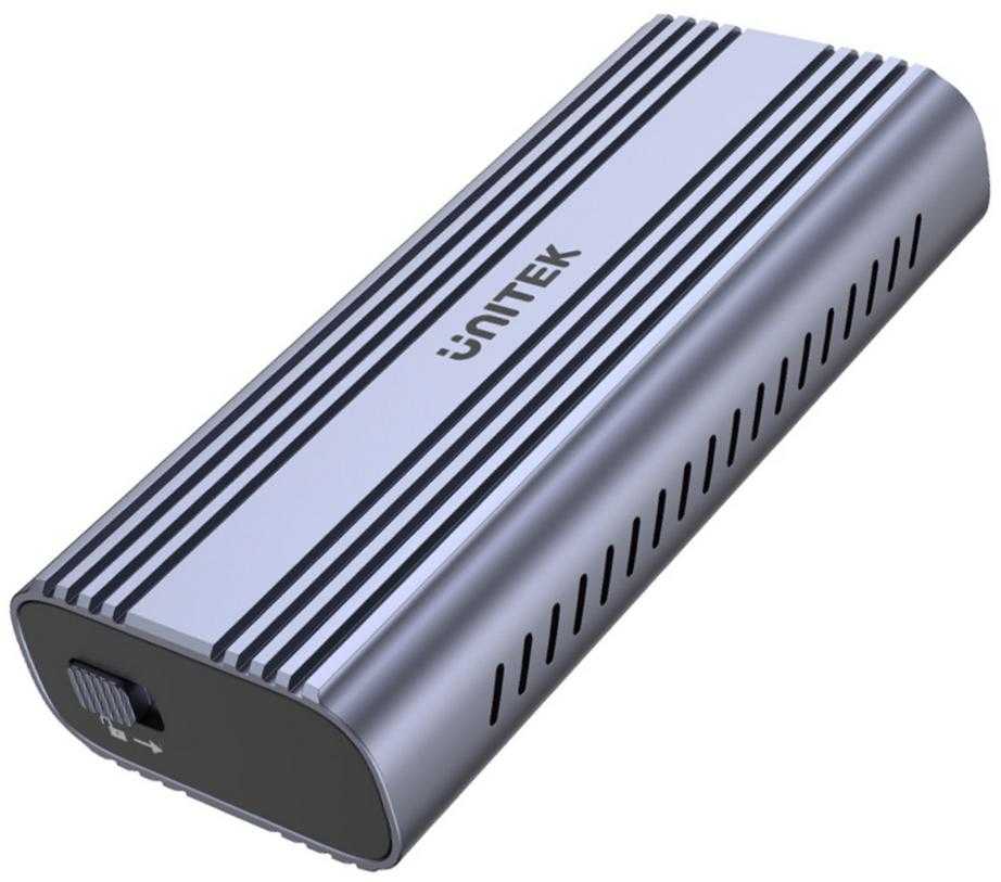 M.2 NVMe Korpusas - Unitek