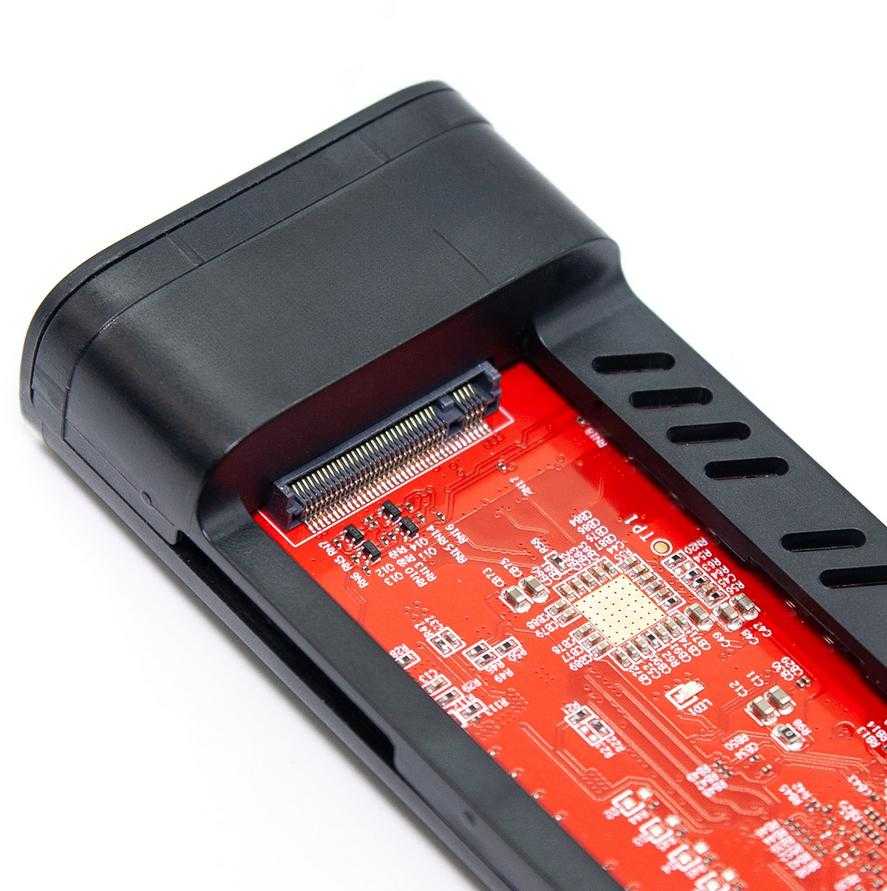 M.2 NVMe Korpusas - Unitek