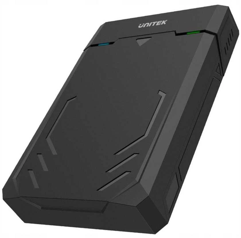UNITEK USB3.1 – SATA6G 2,5/3,5 colio kietojo disko korpusas