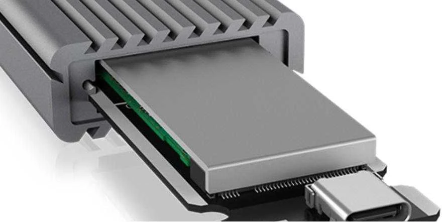 Icy Box Raidsonic | IB-1817M-C31 | USB 3.1 (Gen 2) Type-C