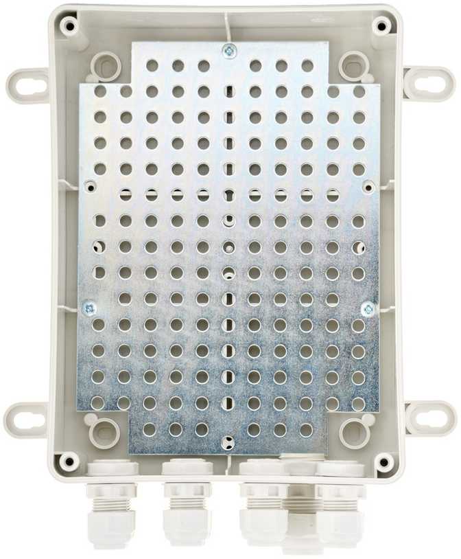 IP56 korpusas ATTE ABOX-M2