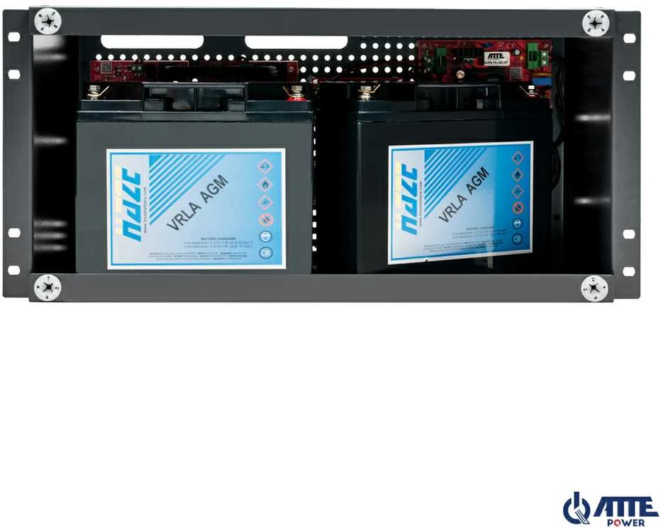 TELETECHNINIS KORPUSAS ABOX-R5U0 ATTE