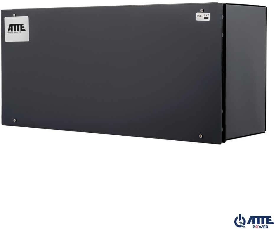TELETECHNINIS KORPUSAS ABOX-R5U0 ATTE
