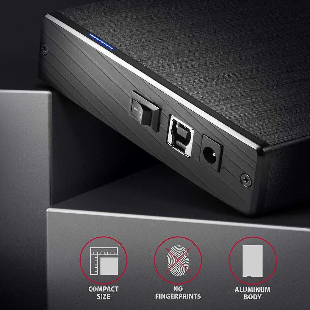 AXAGON EE35-XA3 USB3.0 - SATA 3.5'' išorinė ALINE dėžutė